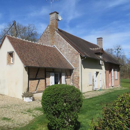 Villa La Ferme De Montboulan Salbris Exterior foto